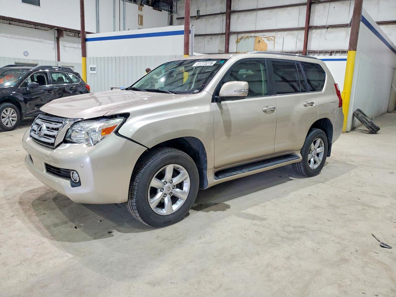 2011 LEXUS GX