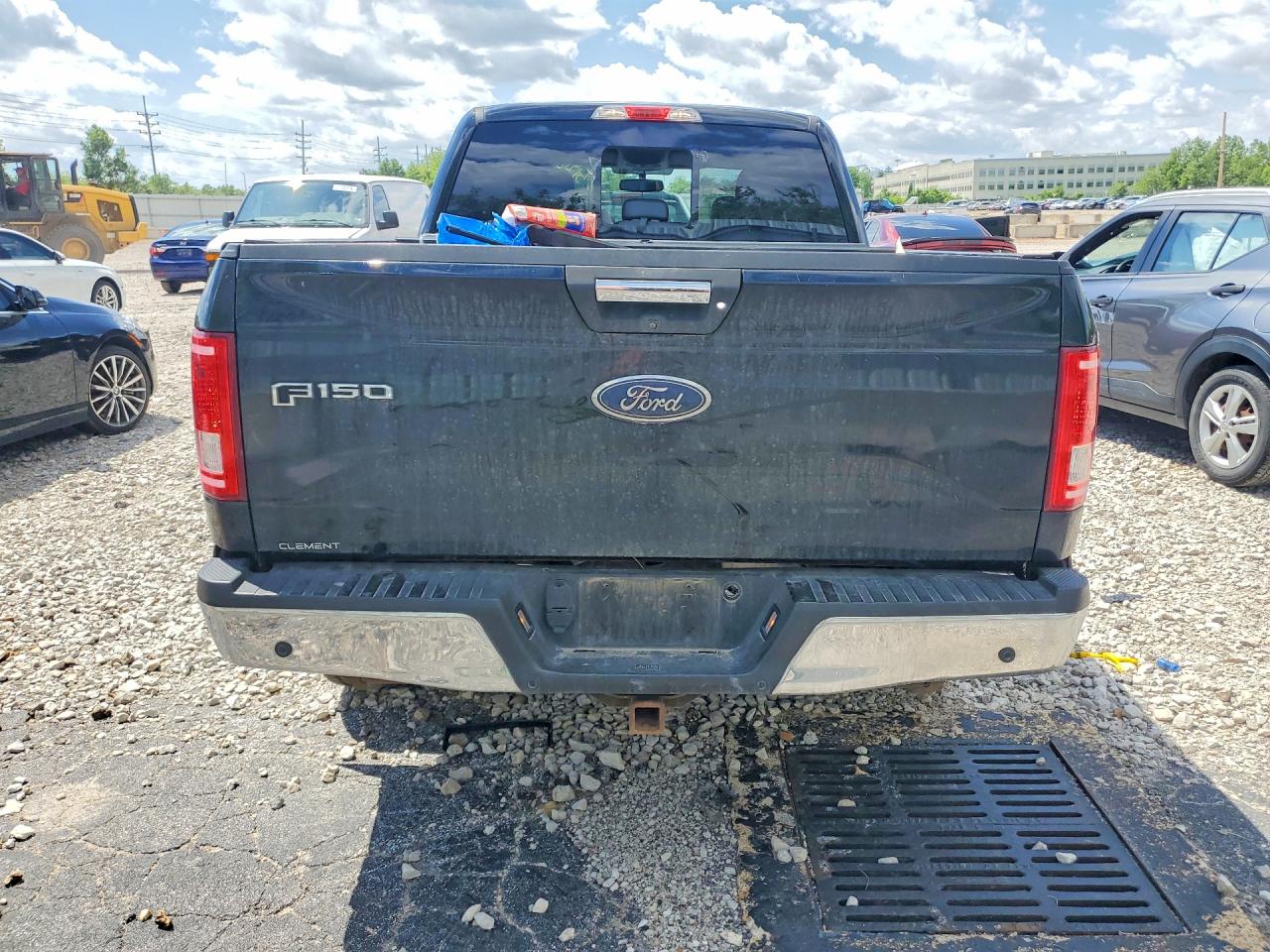 2016 FORD F150