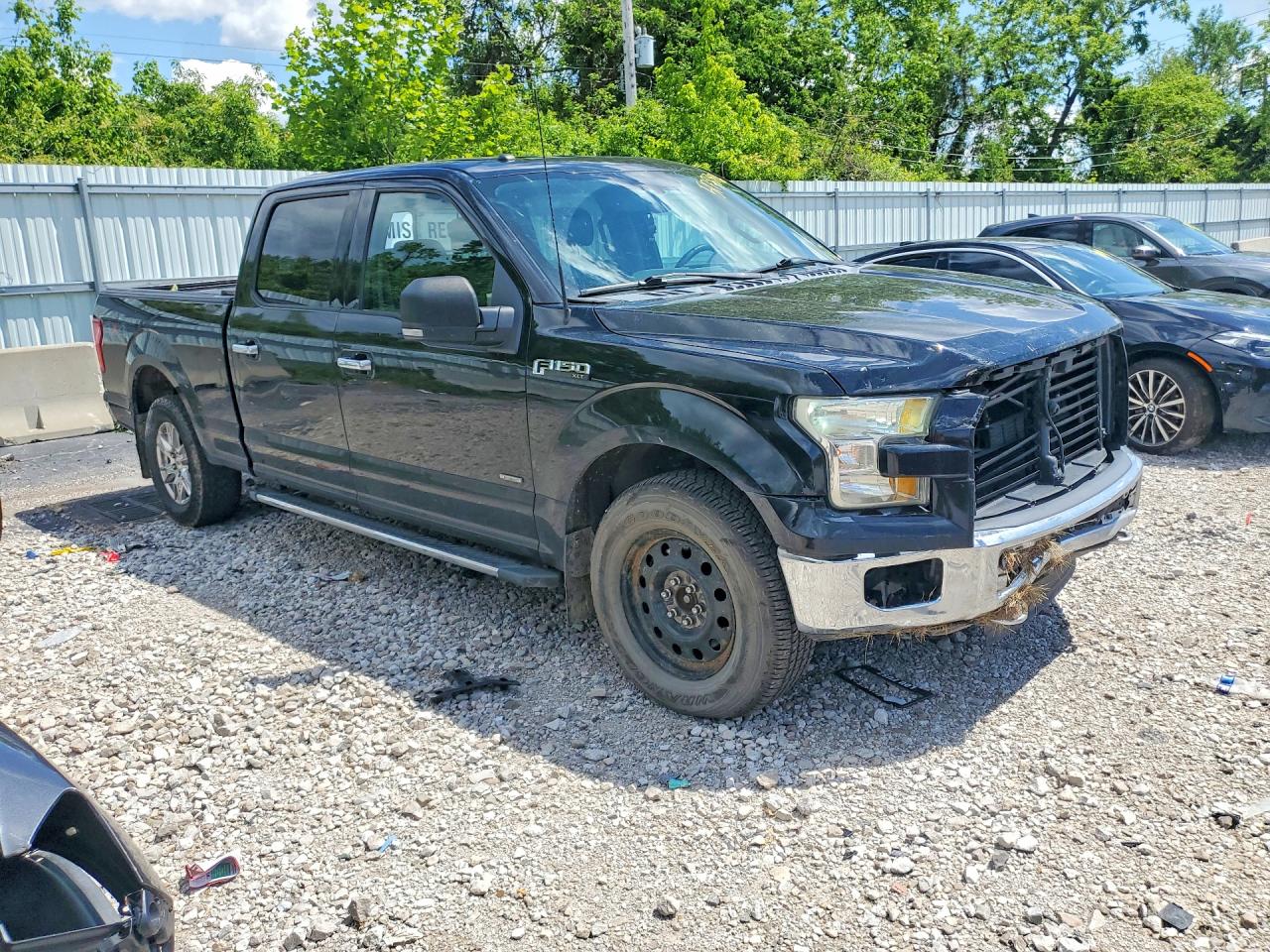 2016 FORD F150
