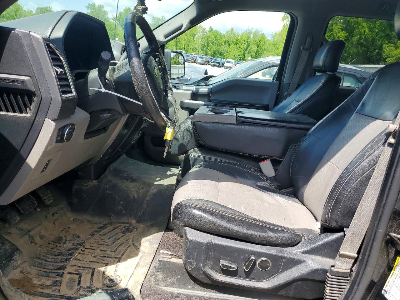 2016 FORD F150