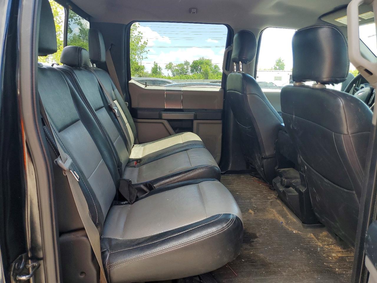 2016 FORD F150
