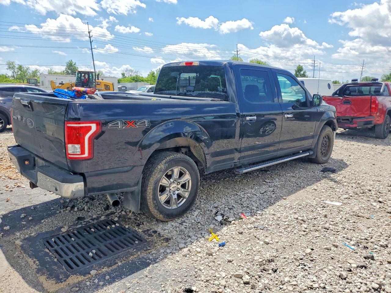 2016 FORD F150