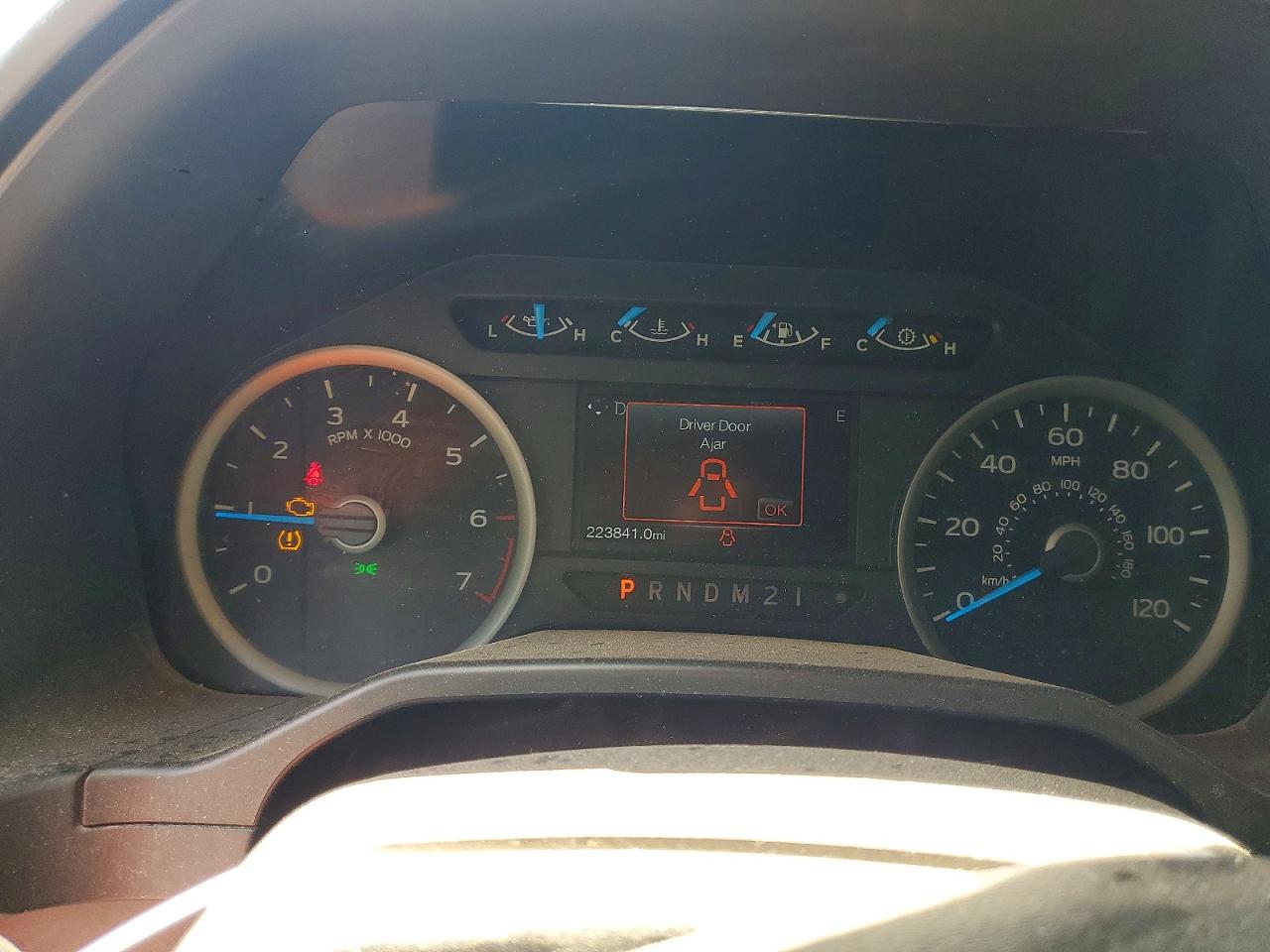 2016 FORD F150