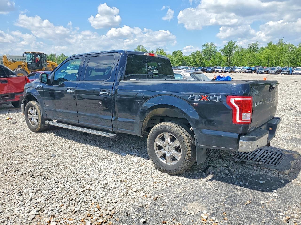2016 FORD F150