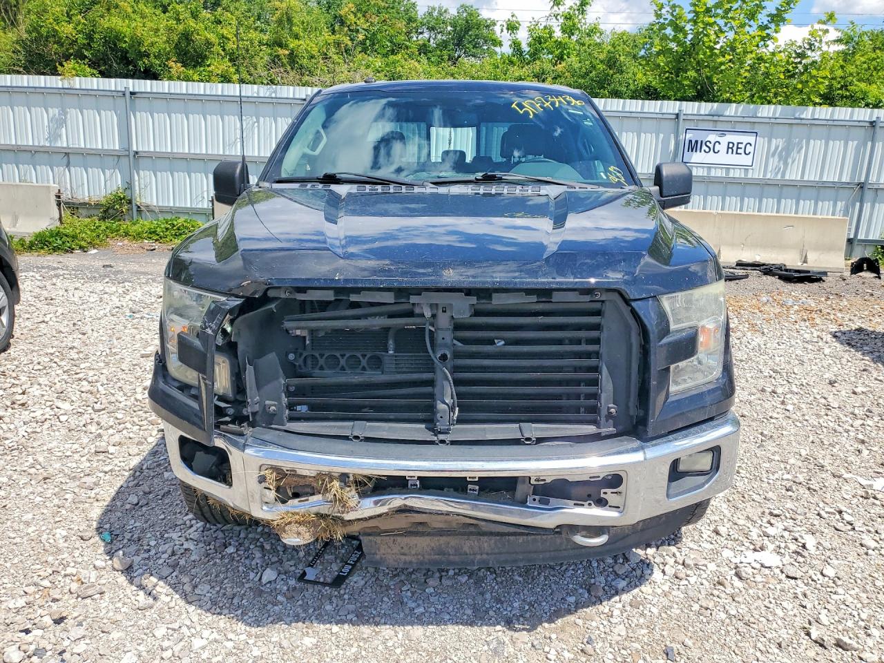 2016 FORD F150