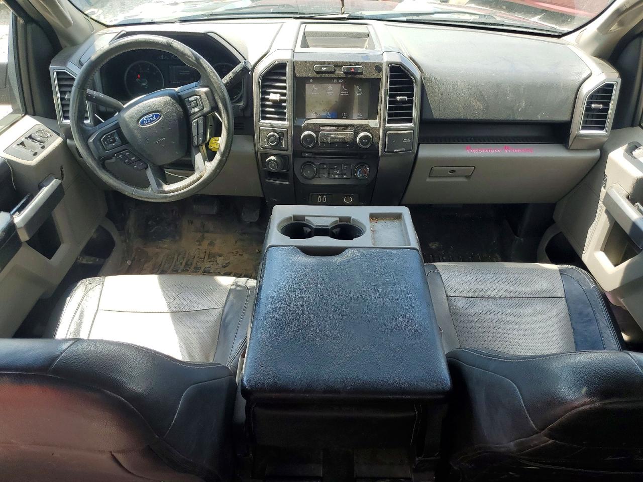 2016 FORD F150