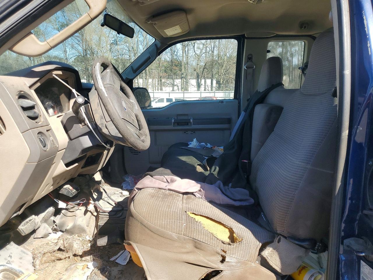 2008 FORD F250