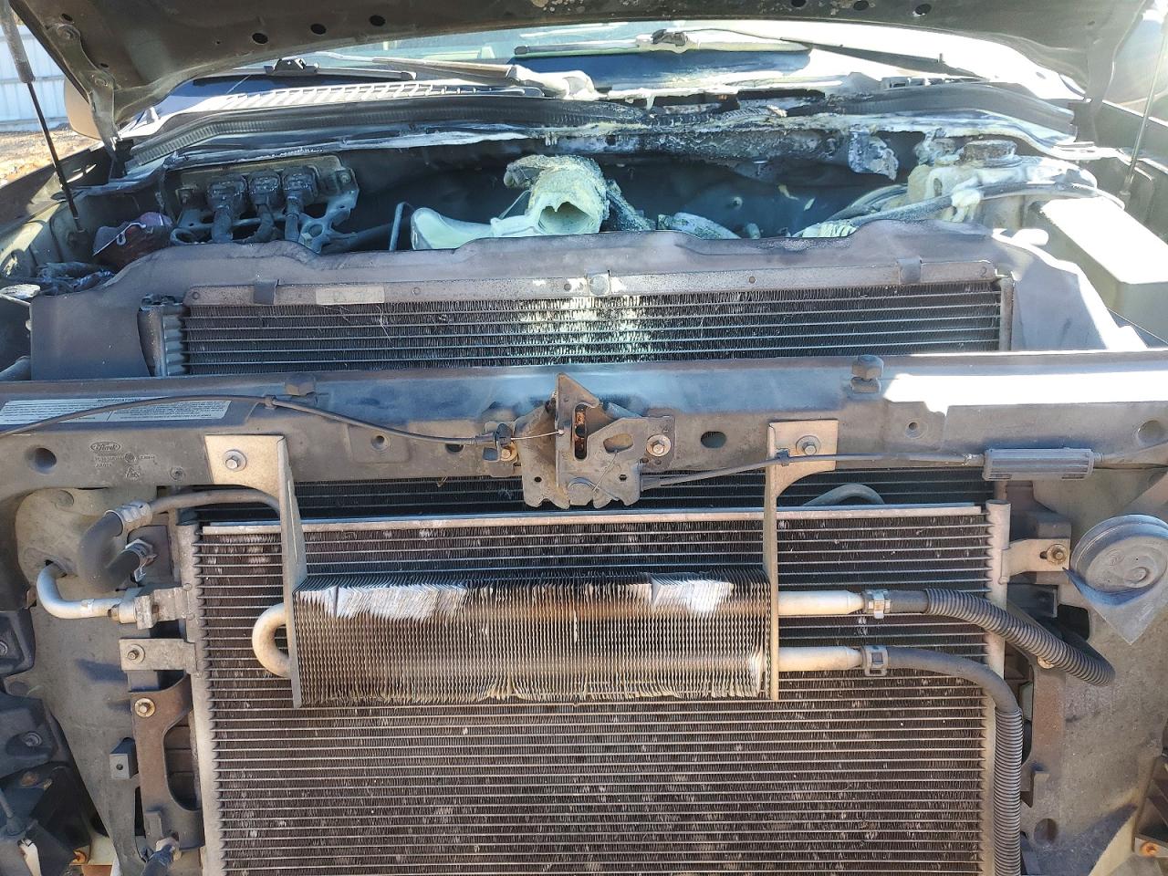 2008 FORD F250