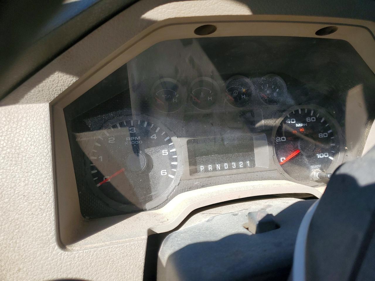 2008 FORD F250