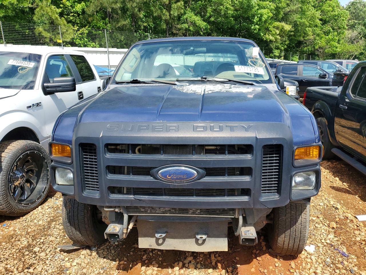 2008 FORD F250