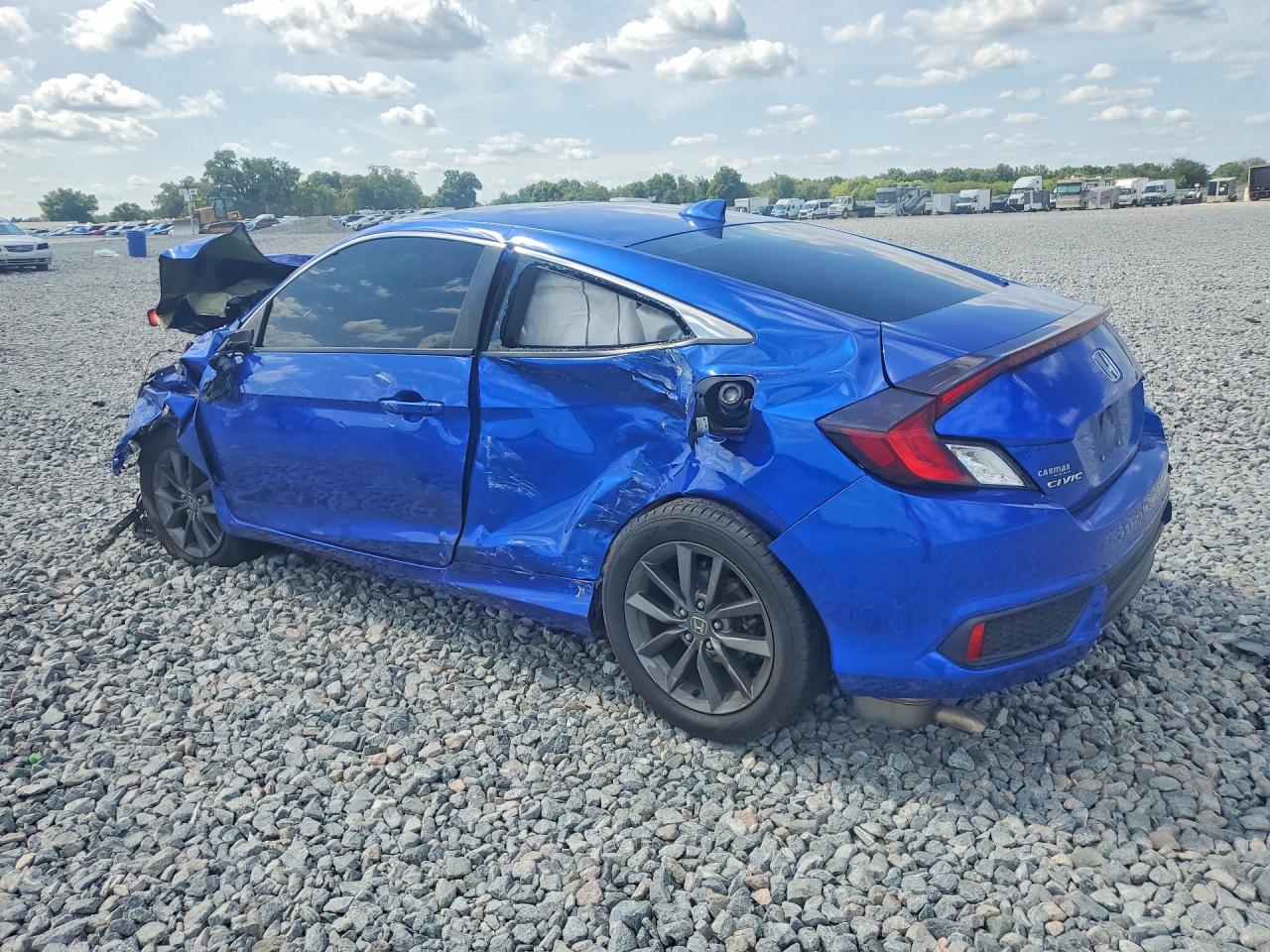 2019 HONDA CIVIC