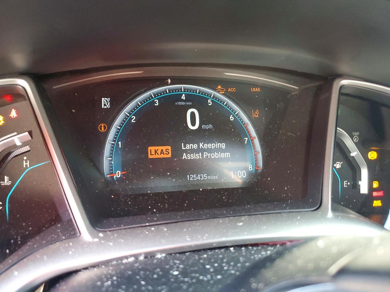 2019 HONDA CIVIC