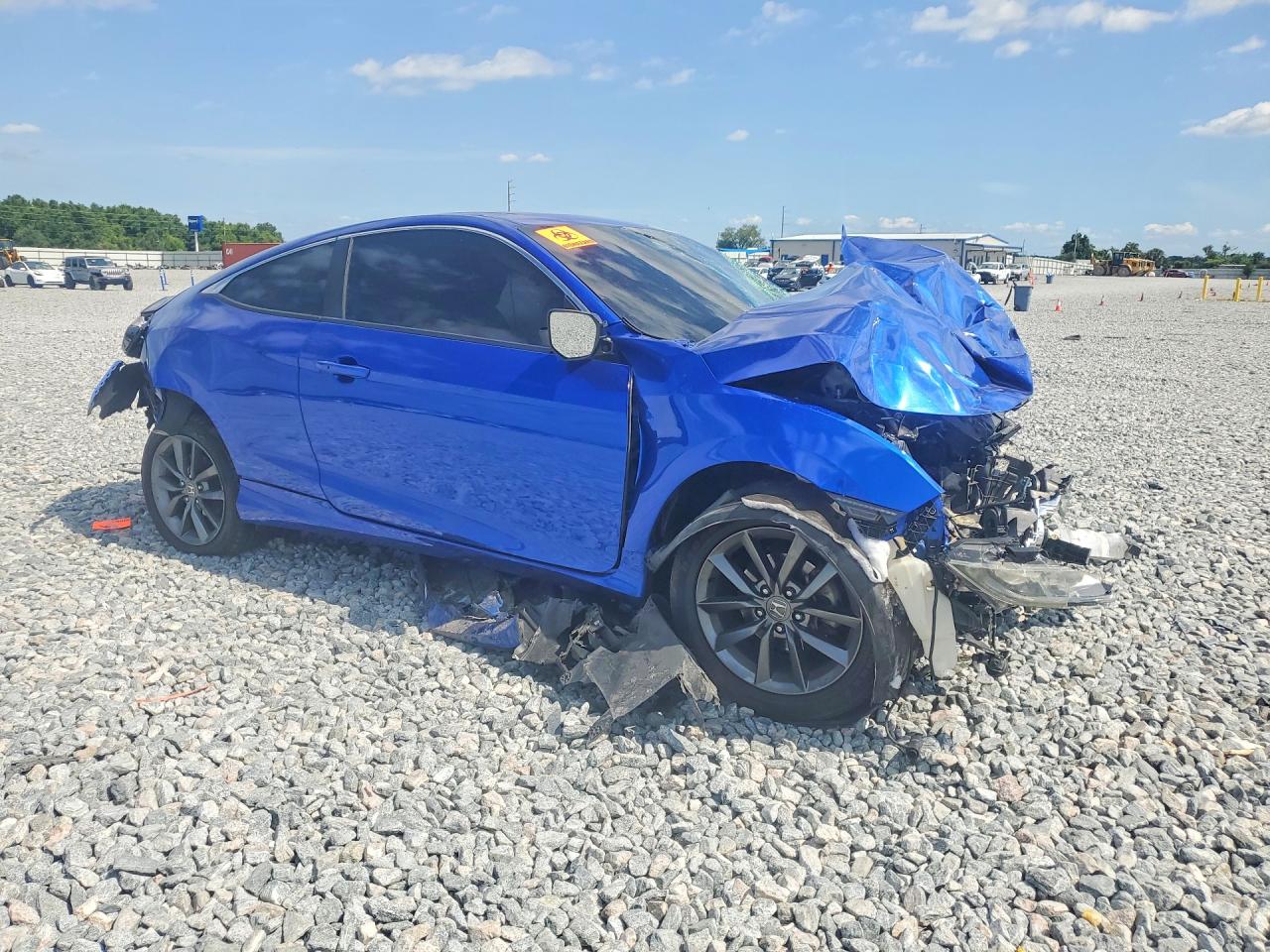 2019 HONDA CIVIC