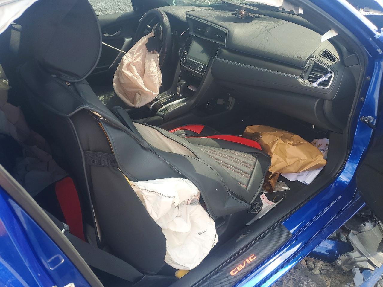 2019 HONDA CIVIC