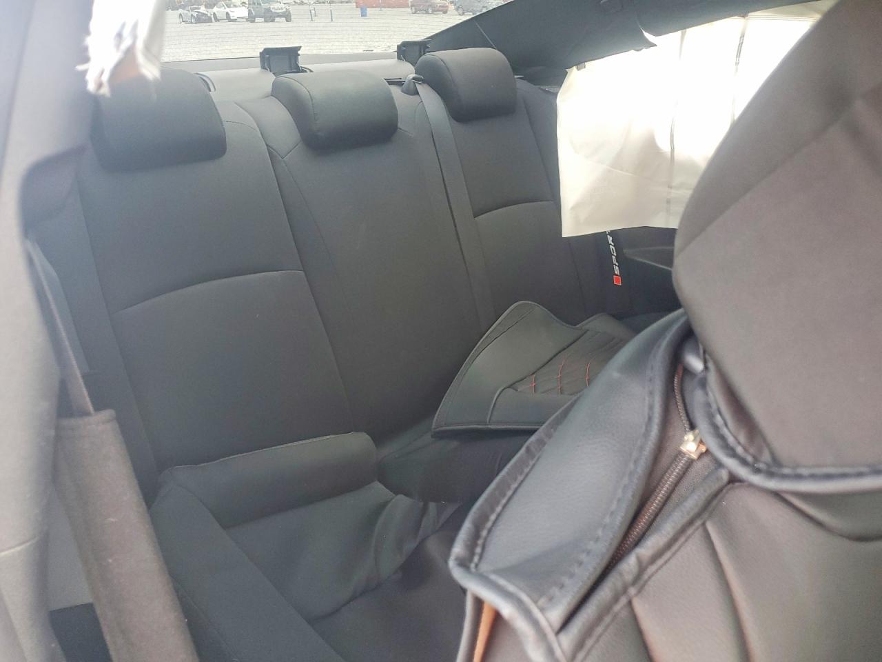 2019 HONDA CIVIC