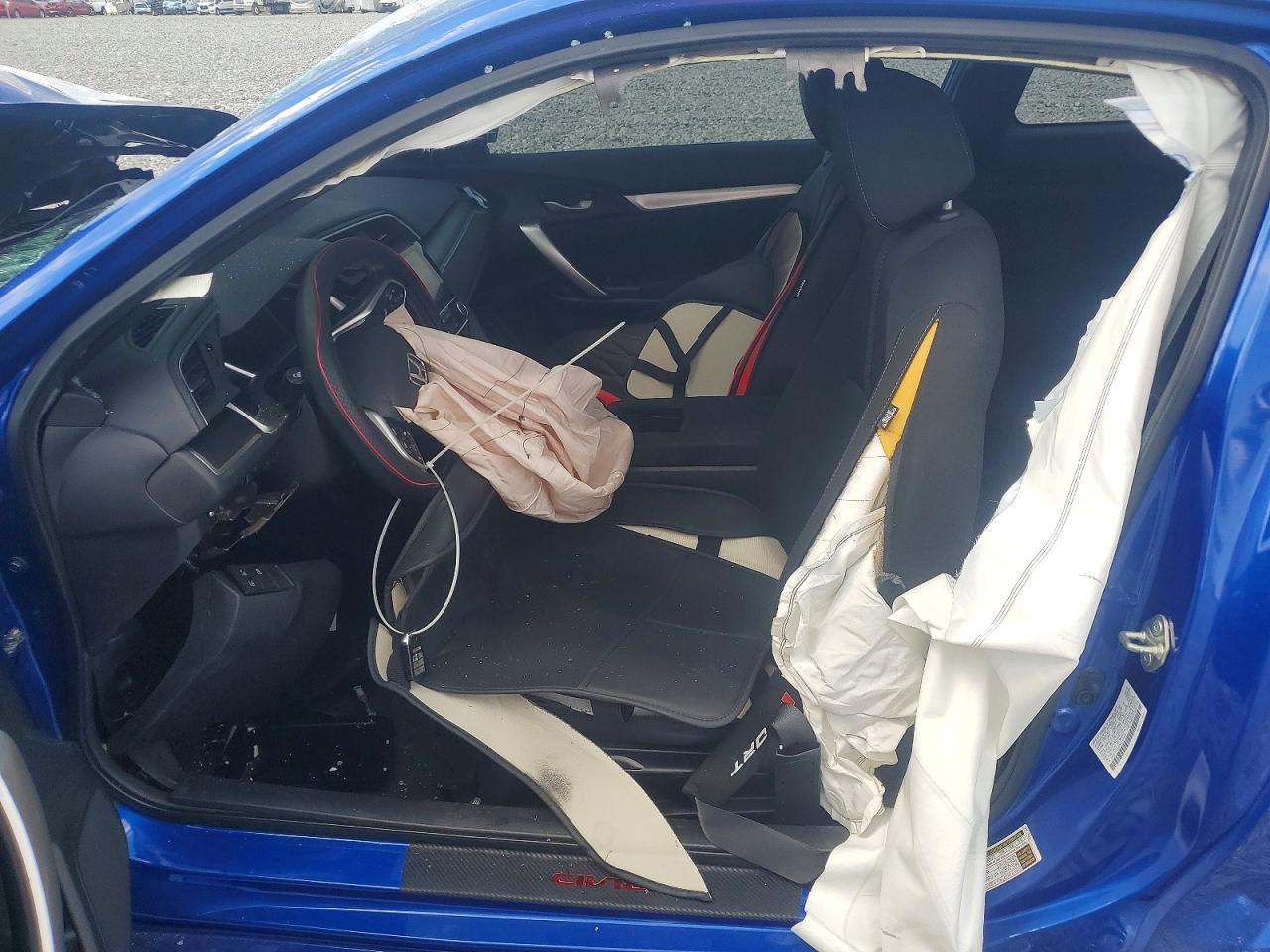 2019 HONDA CIVIC