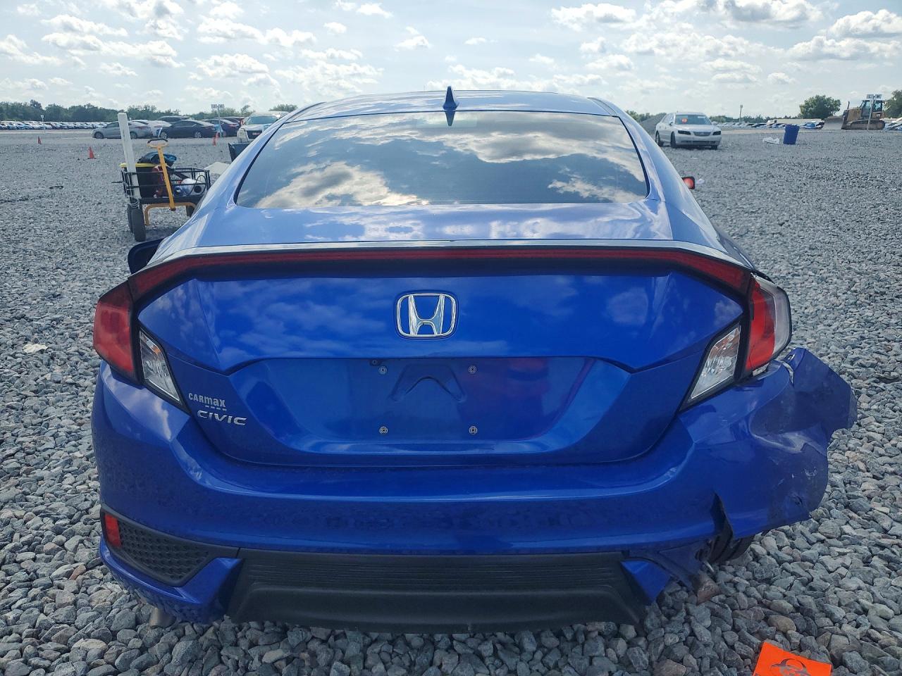 2019 HONDA CIVIC