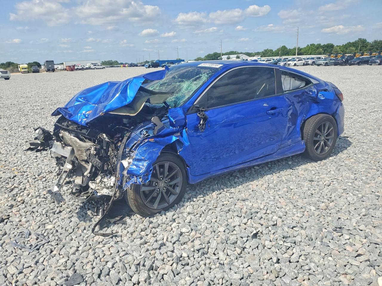 2019 HONDA CIVIC