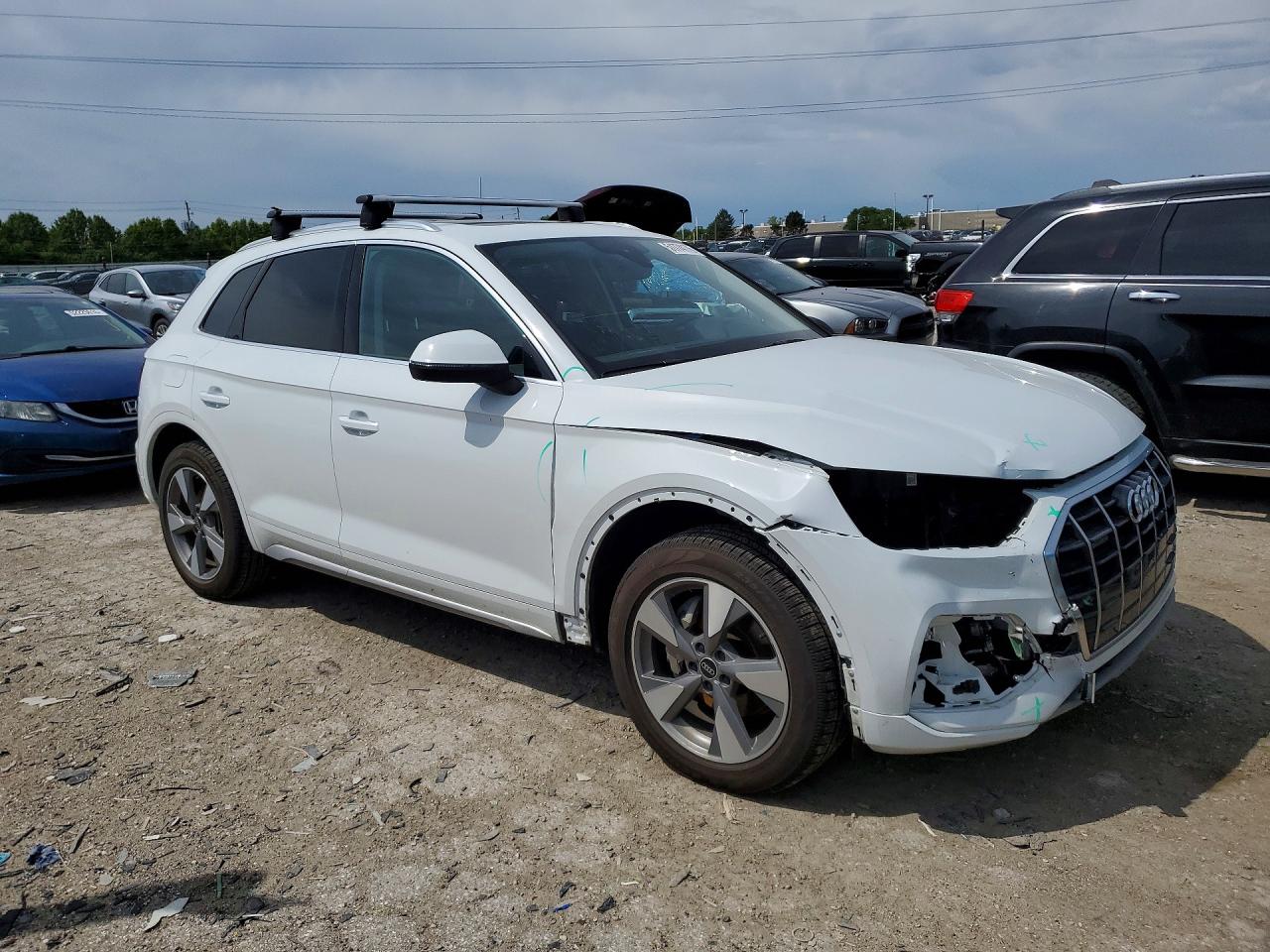 2023 AUDI Q5