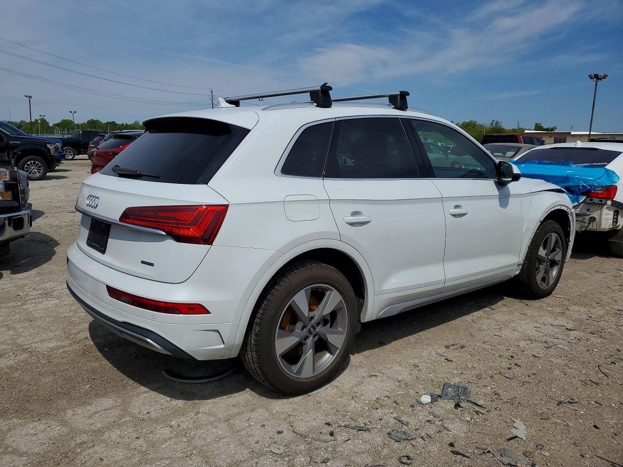 2023 AUDI Q5