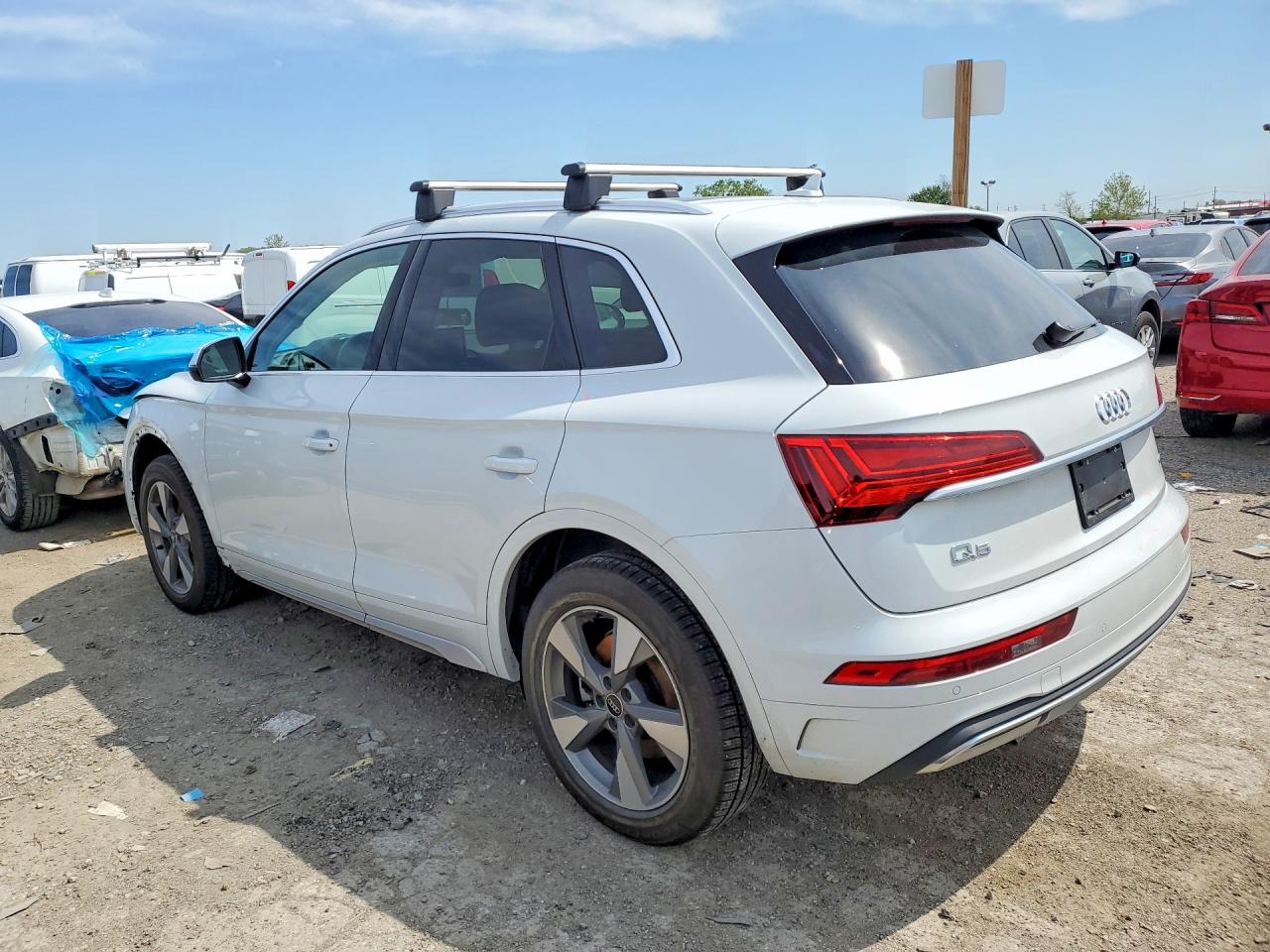 2023 AUDI Q5