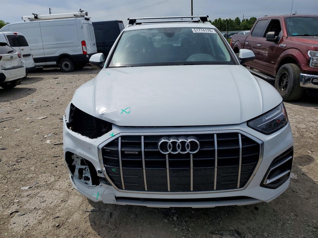 2023 AUDI Q5