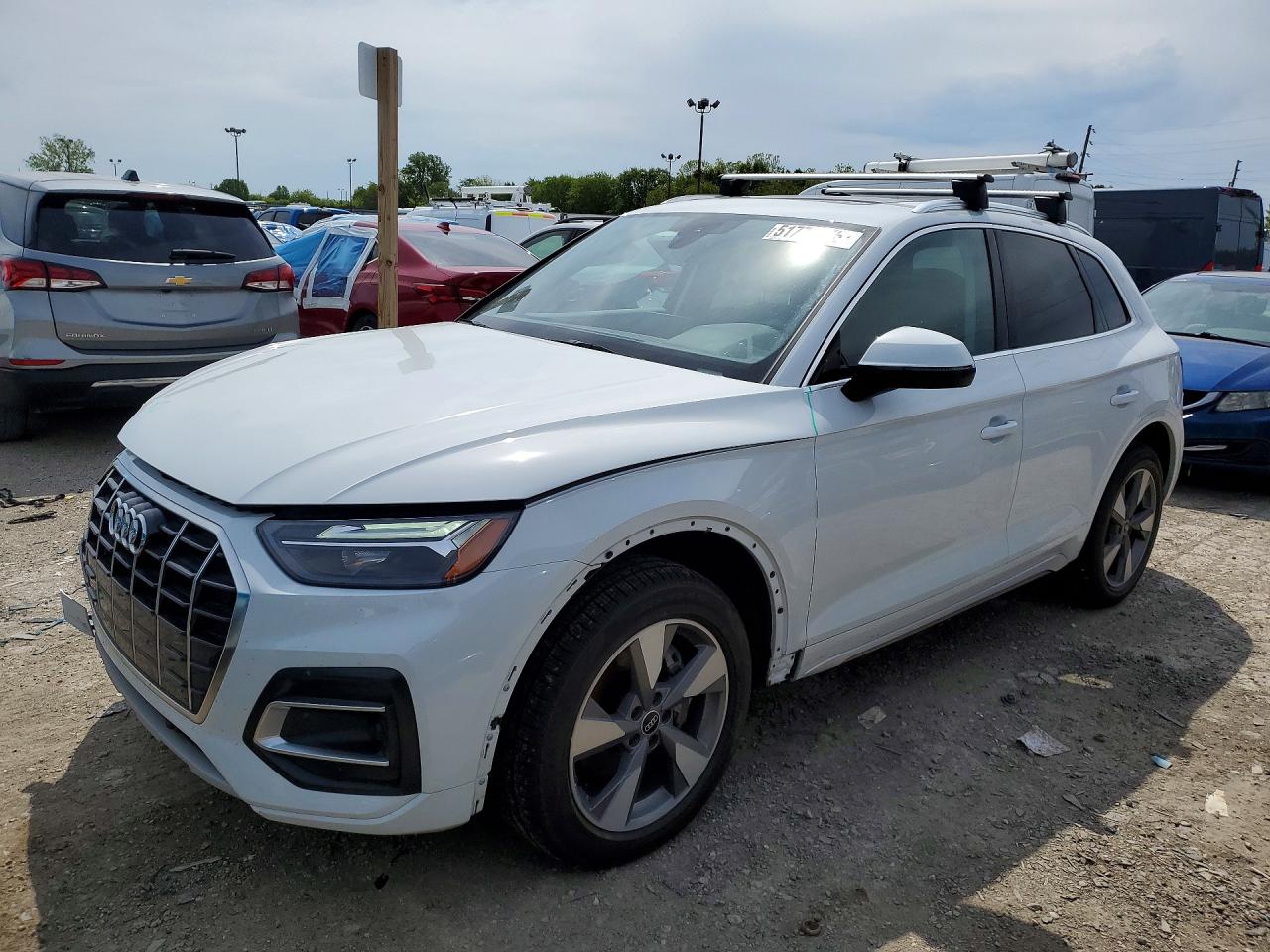 2023 AUDI Q5