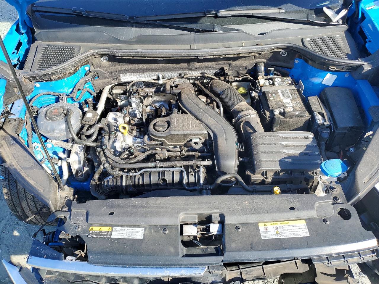 2023 VOLKSWAGEN TAOS