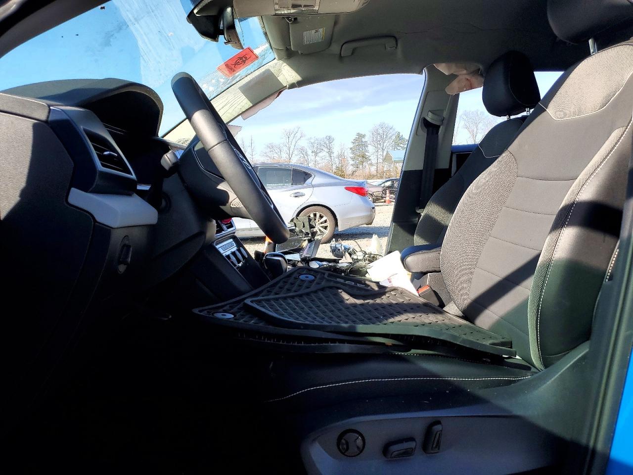 2023 VOLKSWAGEN TAOS