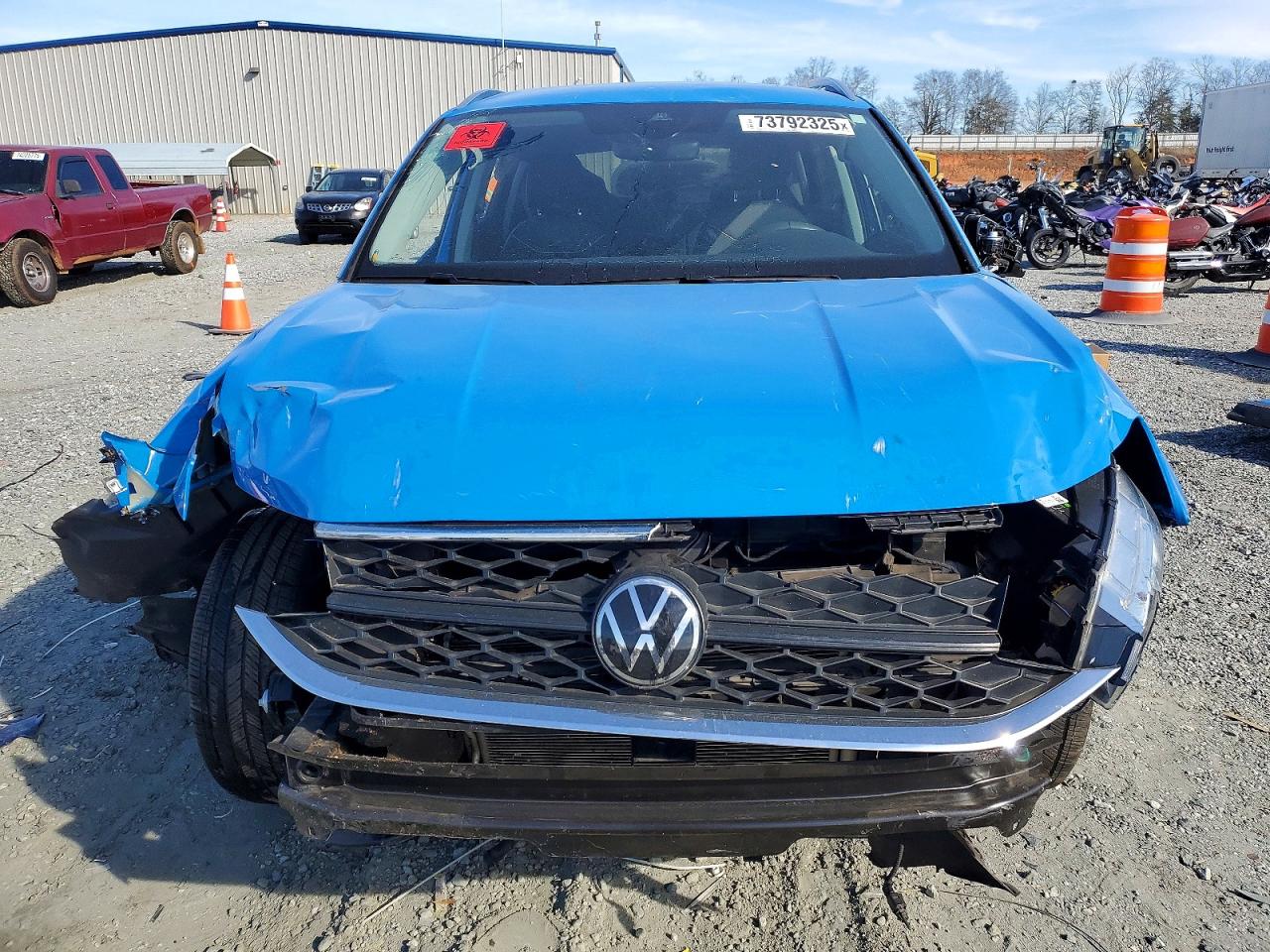 2023 VOLKSWAGEN TAOS