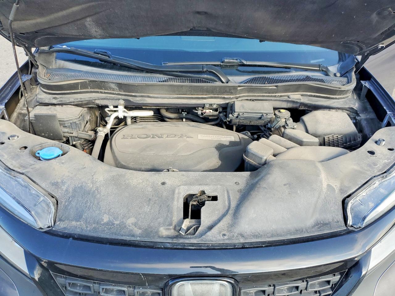 2019 HONDA PASSPORT