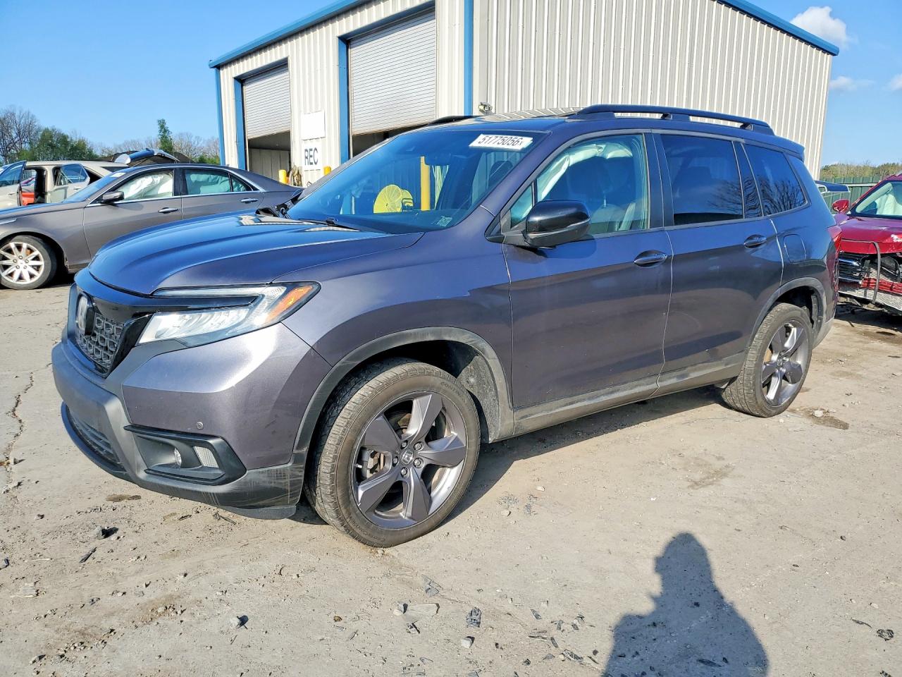 2019 HONDA PASSPORT