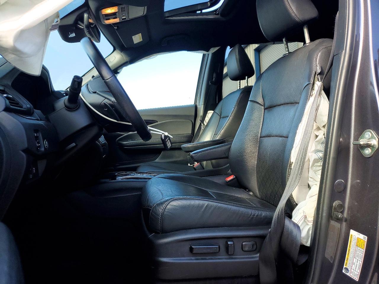 2019 HONDA PASSPORT