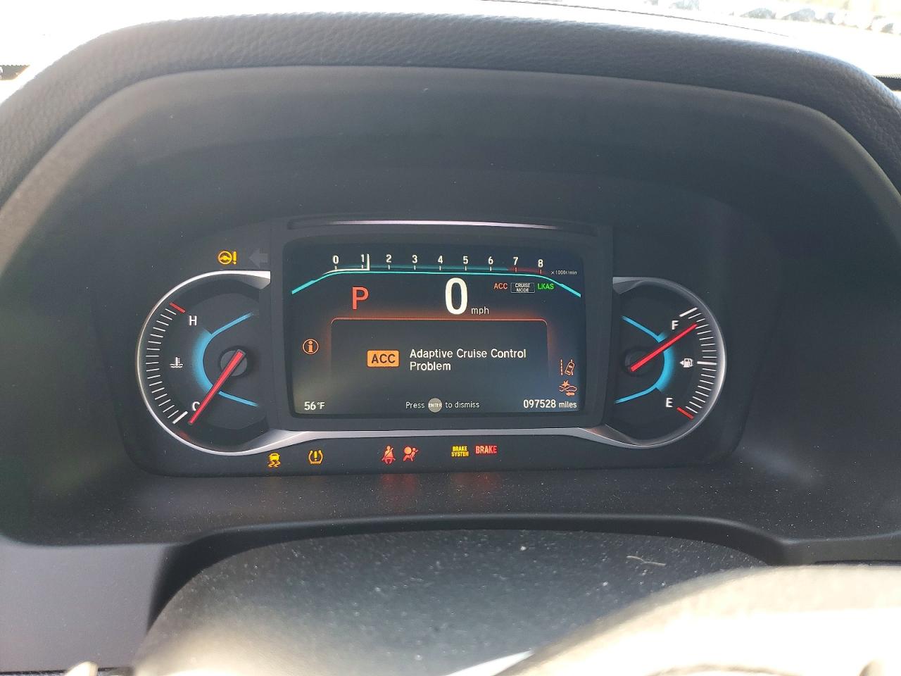 2019 HONDA PASSPORT