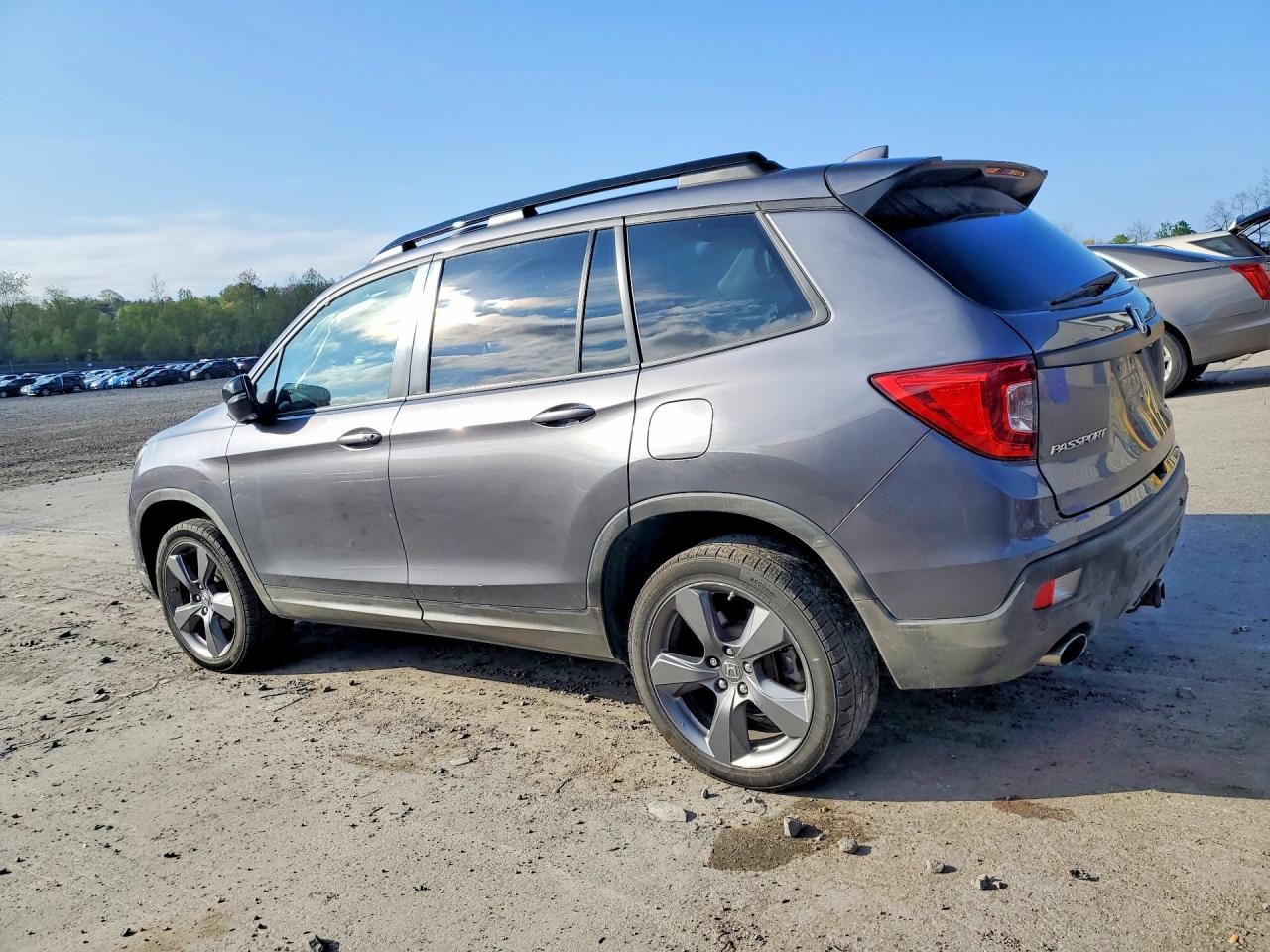 2019 HONDA PASSPORT