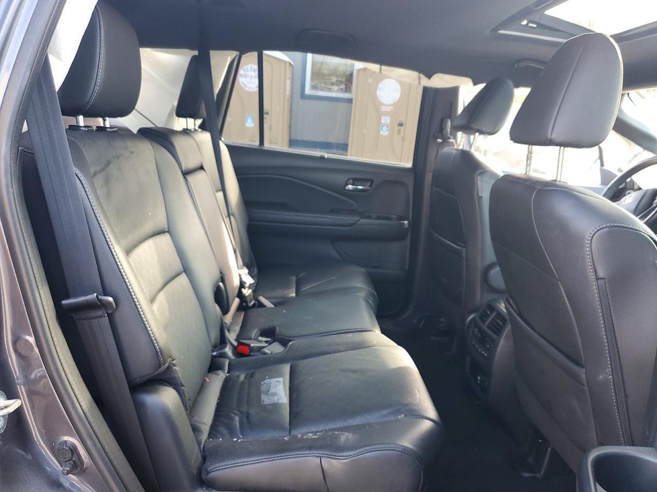2019 HONDA PASSPORT