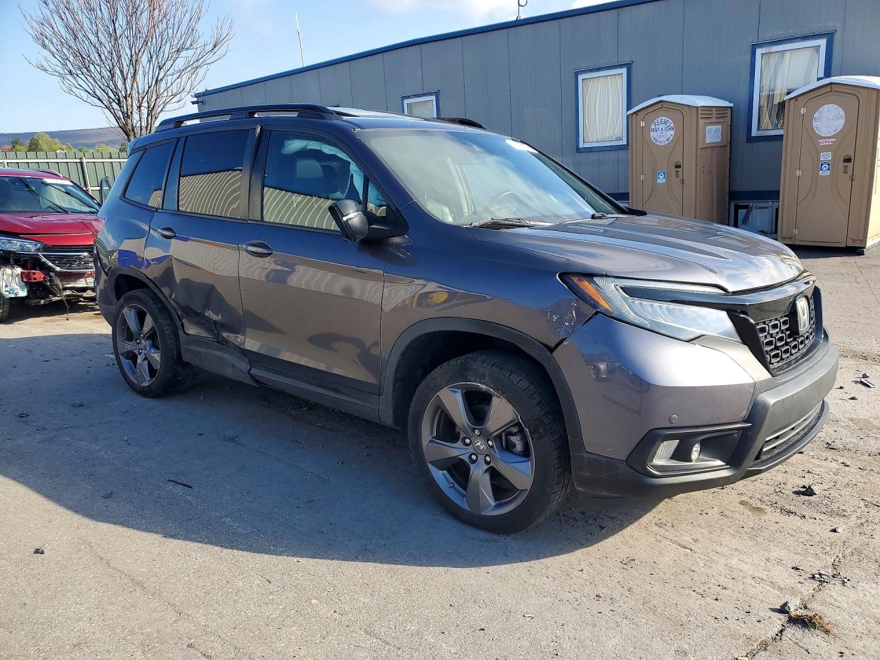 2019 HONDA PASSPORT