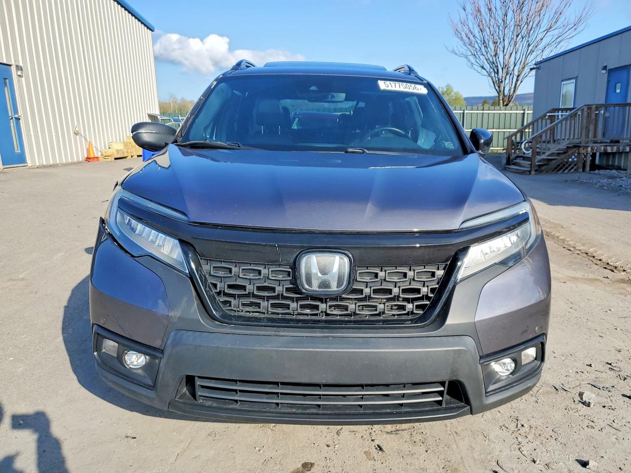 2019 HONDA PASSPORT