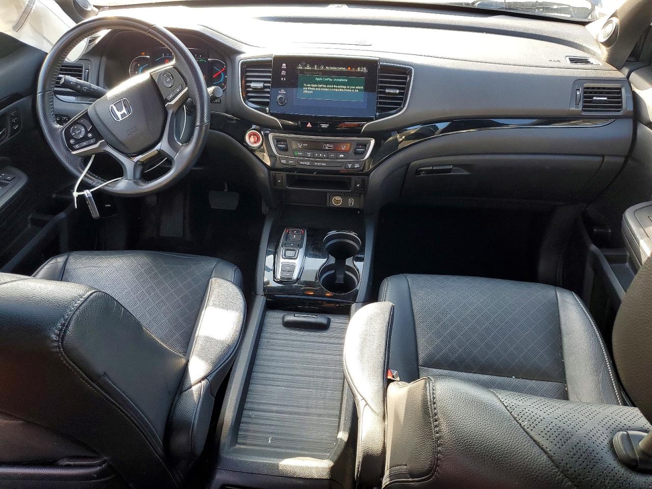 2019 HONDA PASSPORT