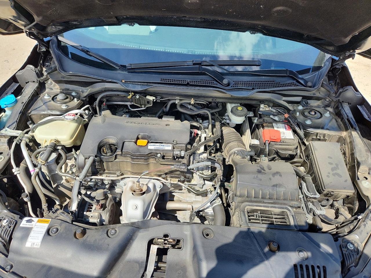 2021 HONDA CIVIC