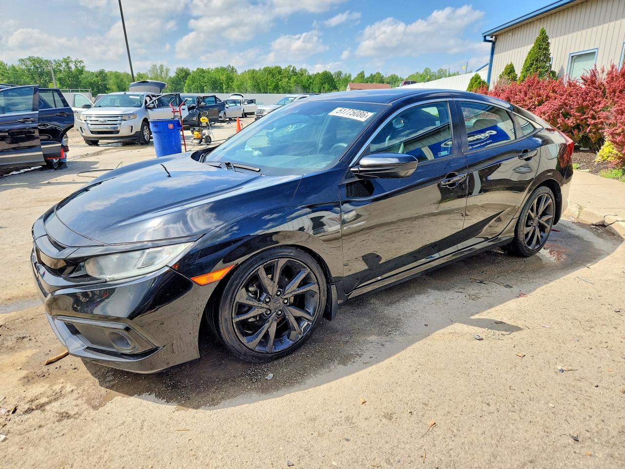 2021 HONDA CIVIC