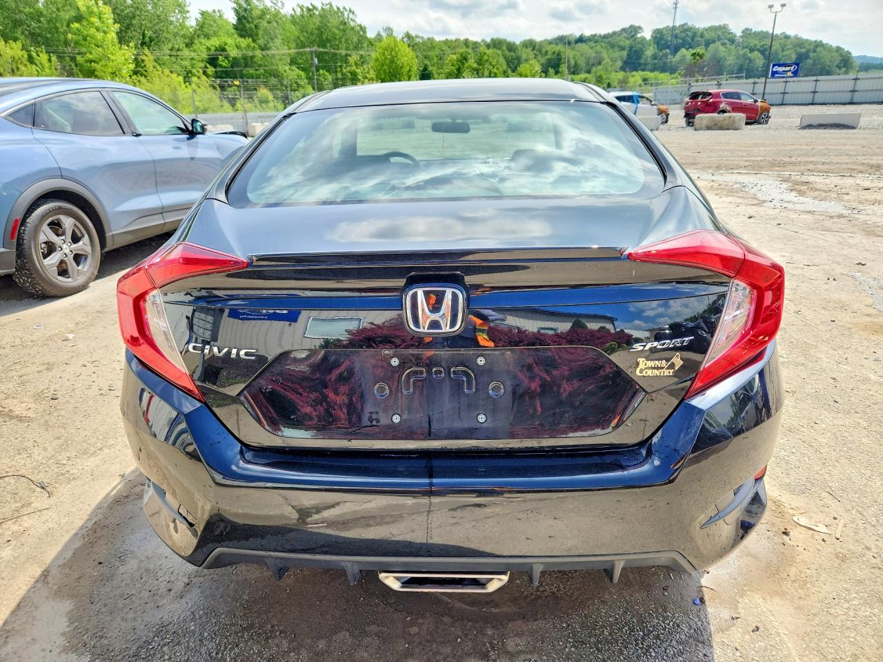 2021 HONDA CIVIC