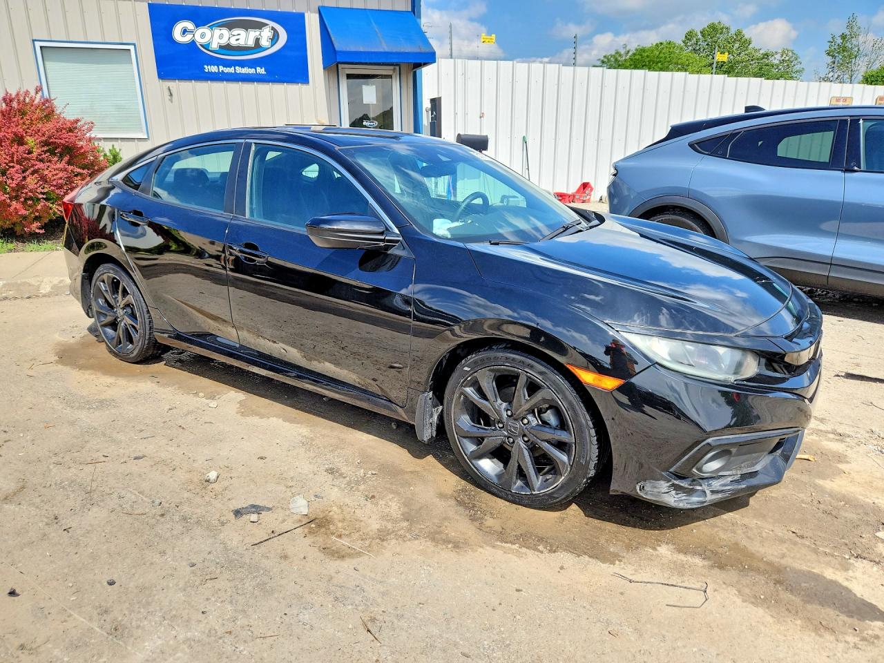 2021 HONDA CIVIC