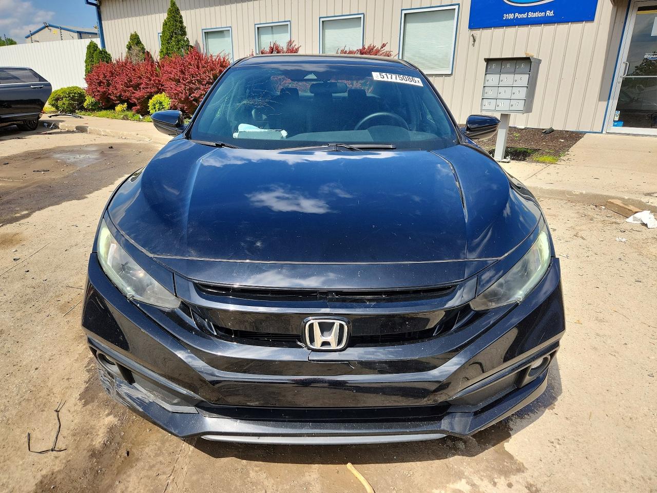 2021 HONDA CIVIC