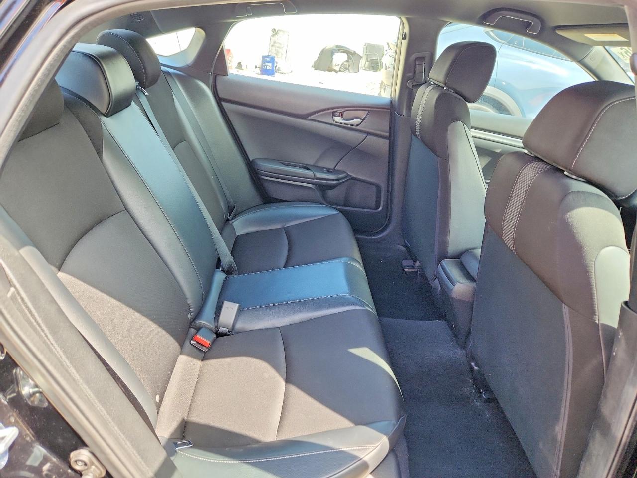 2021 HONDA CIVIC