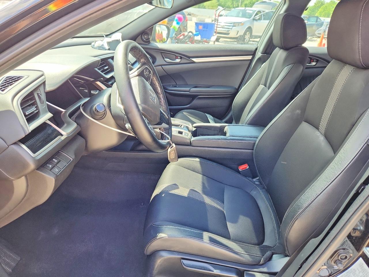 2021 HONDA CIVIC