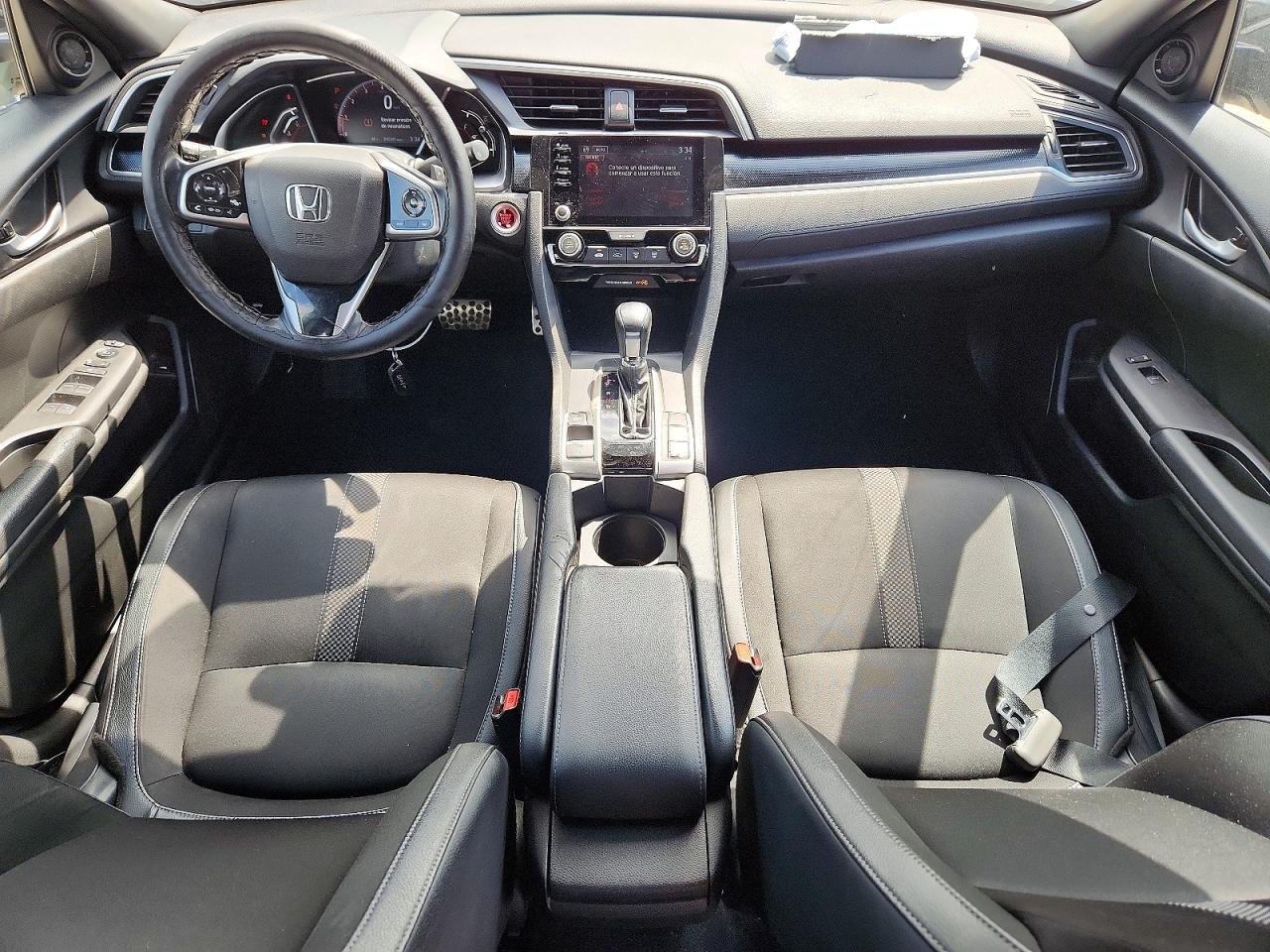 2021 HONDA CIVIC