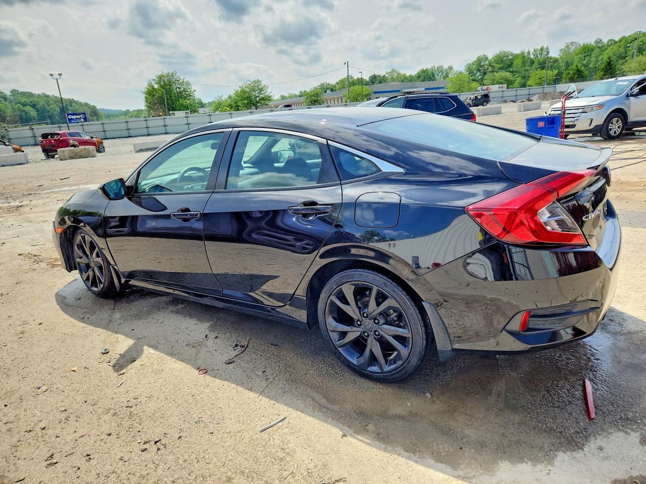 2021 HONDA CIVIC