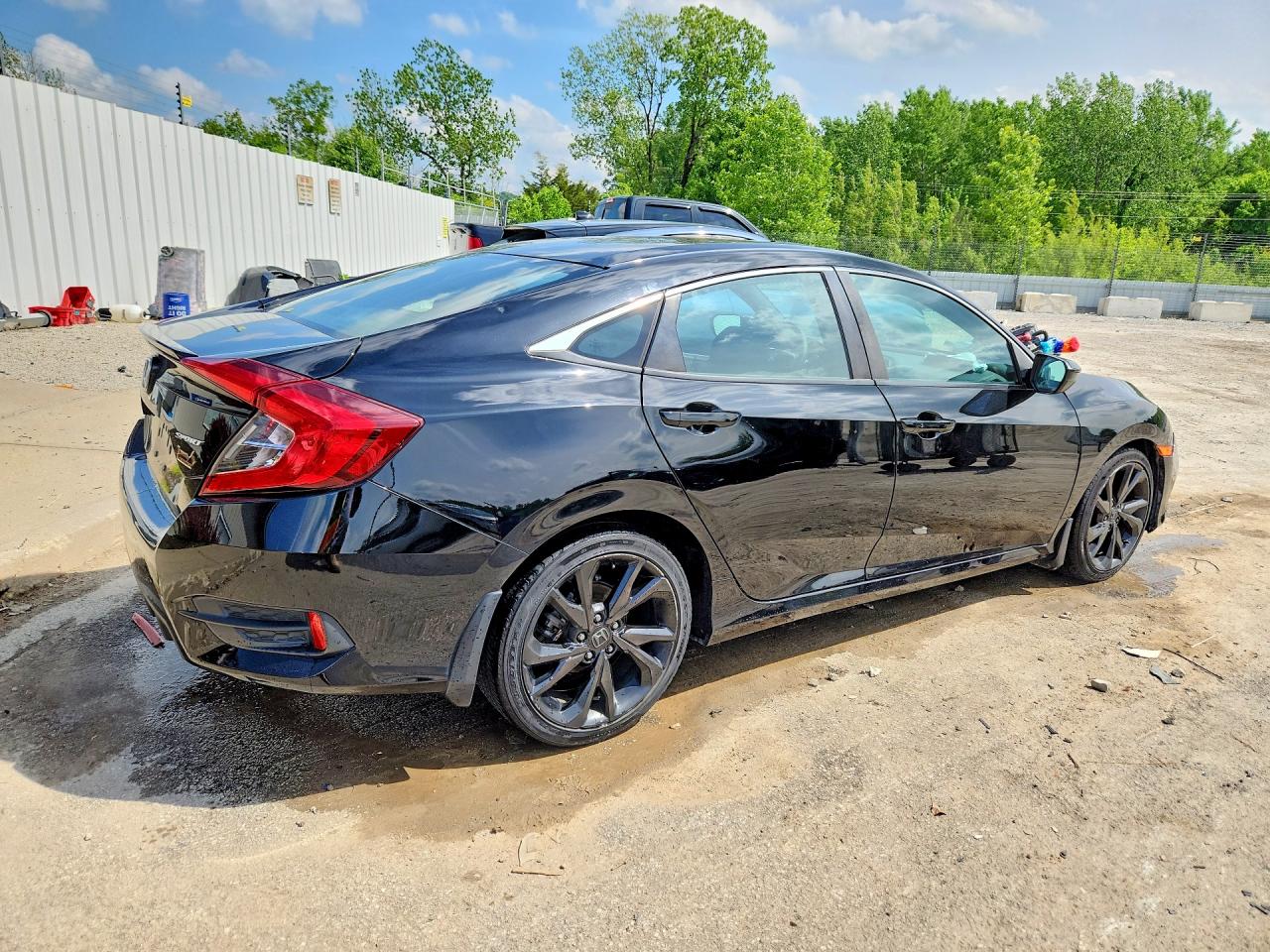 2021 HONDA CIVIC