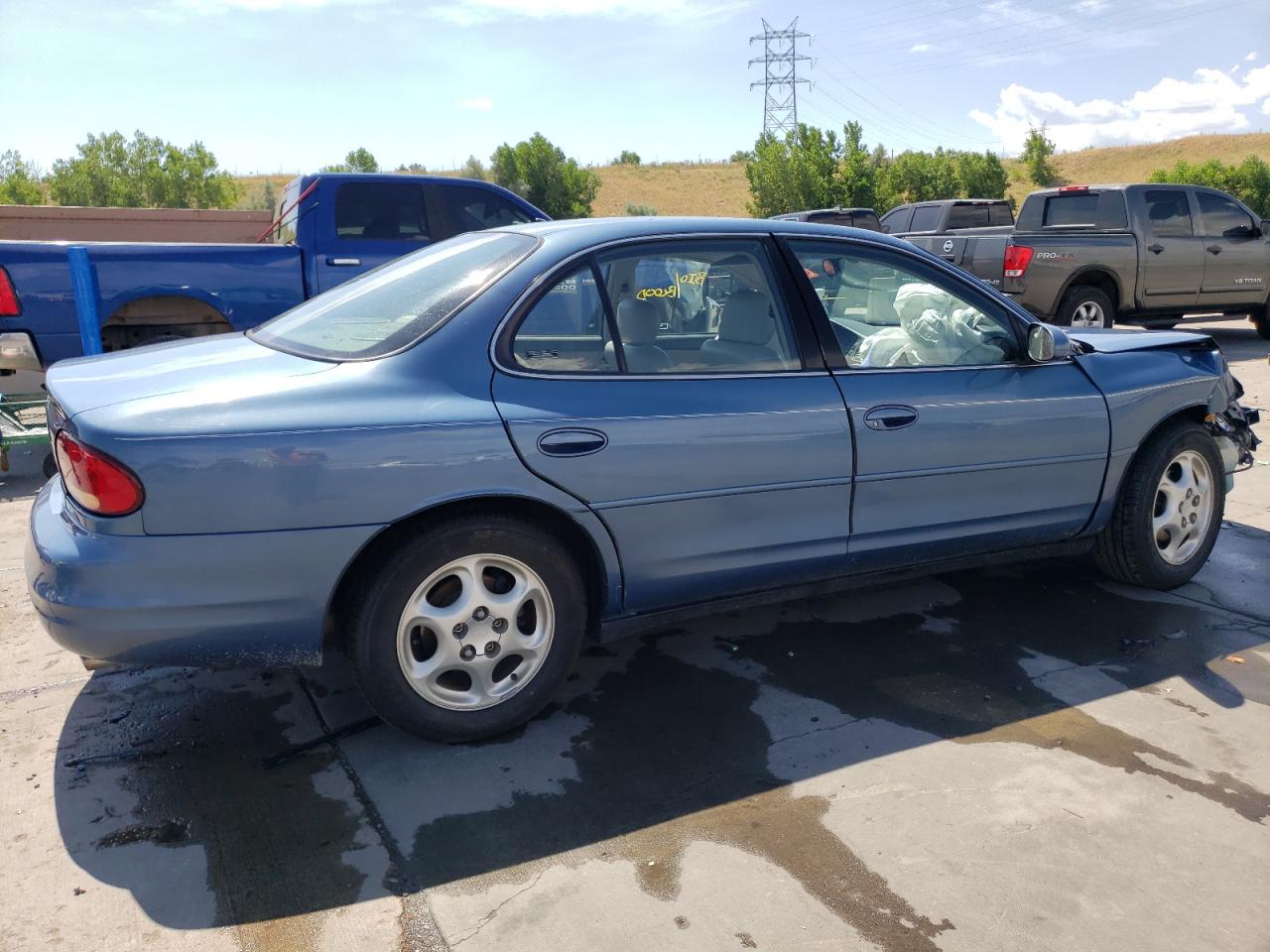 1998 OLDSMOBILE INTRIGUE